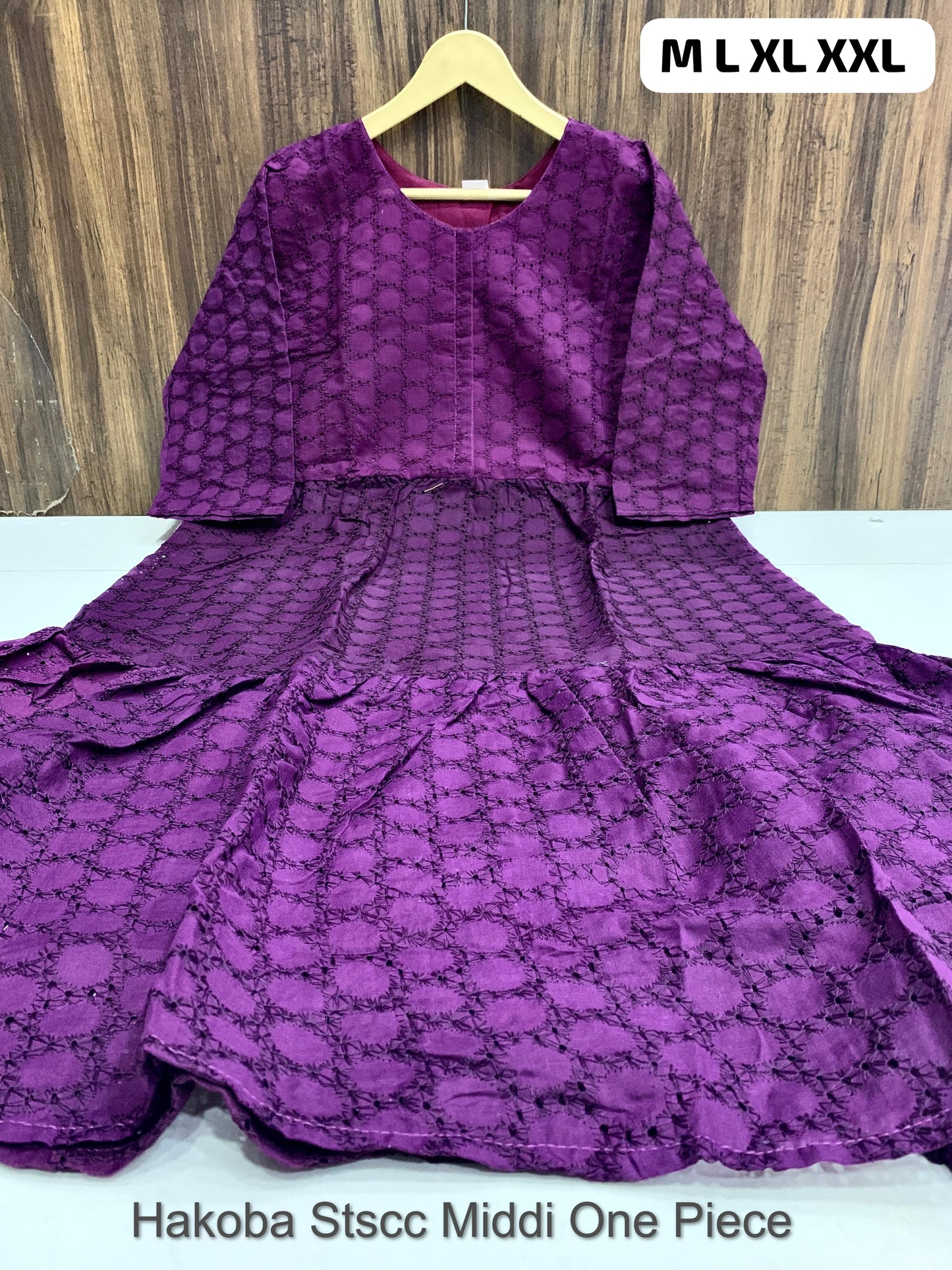 Hakoba Stscc Middi One Piece