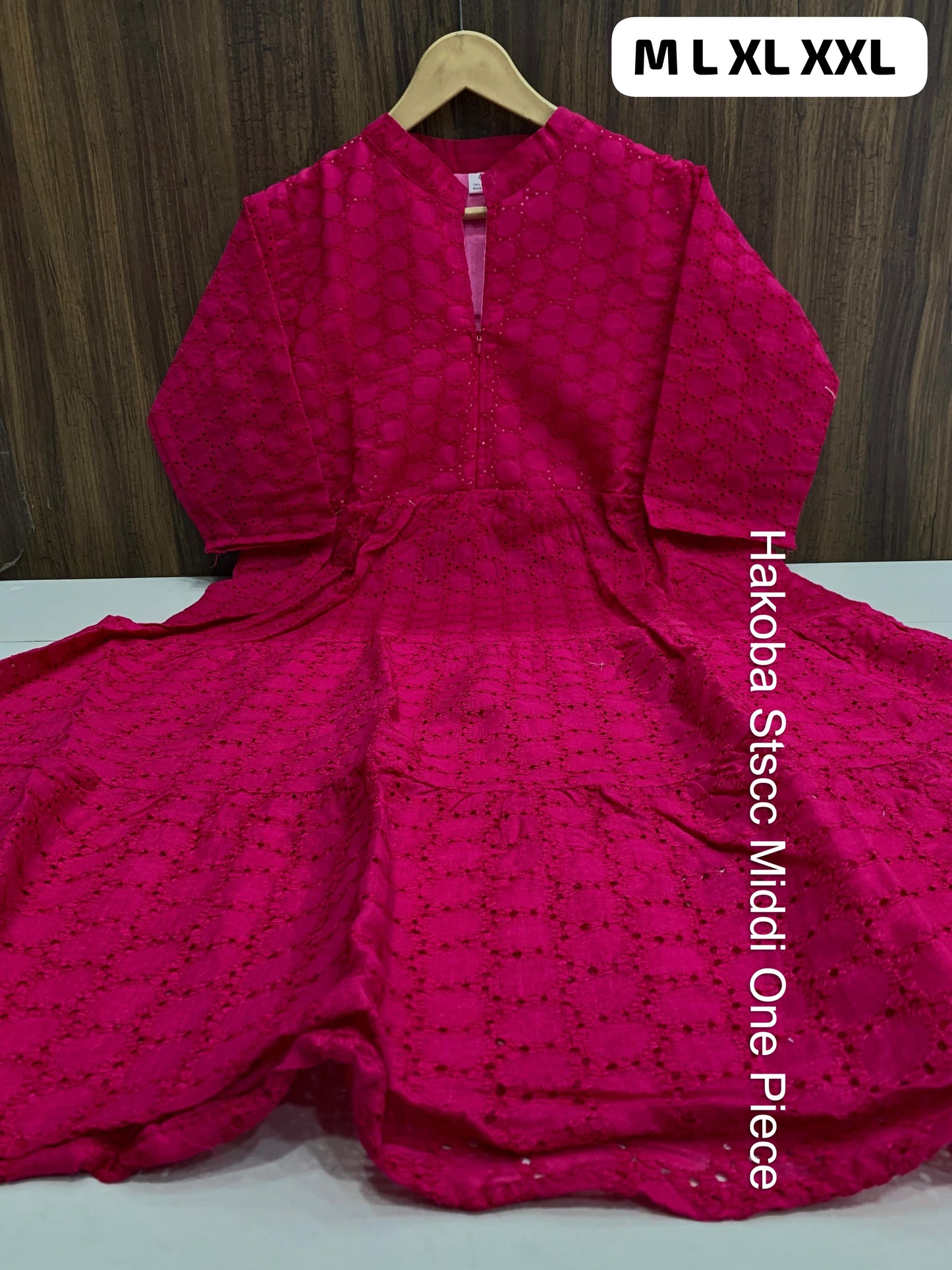 Hakoba Stscc Middi One Piece