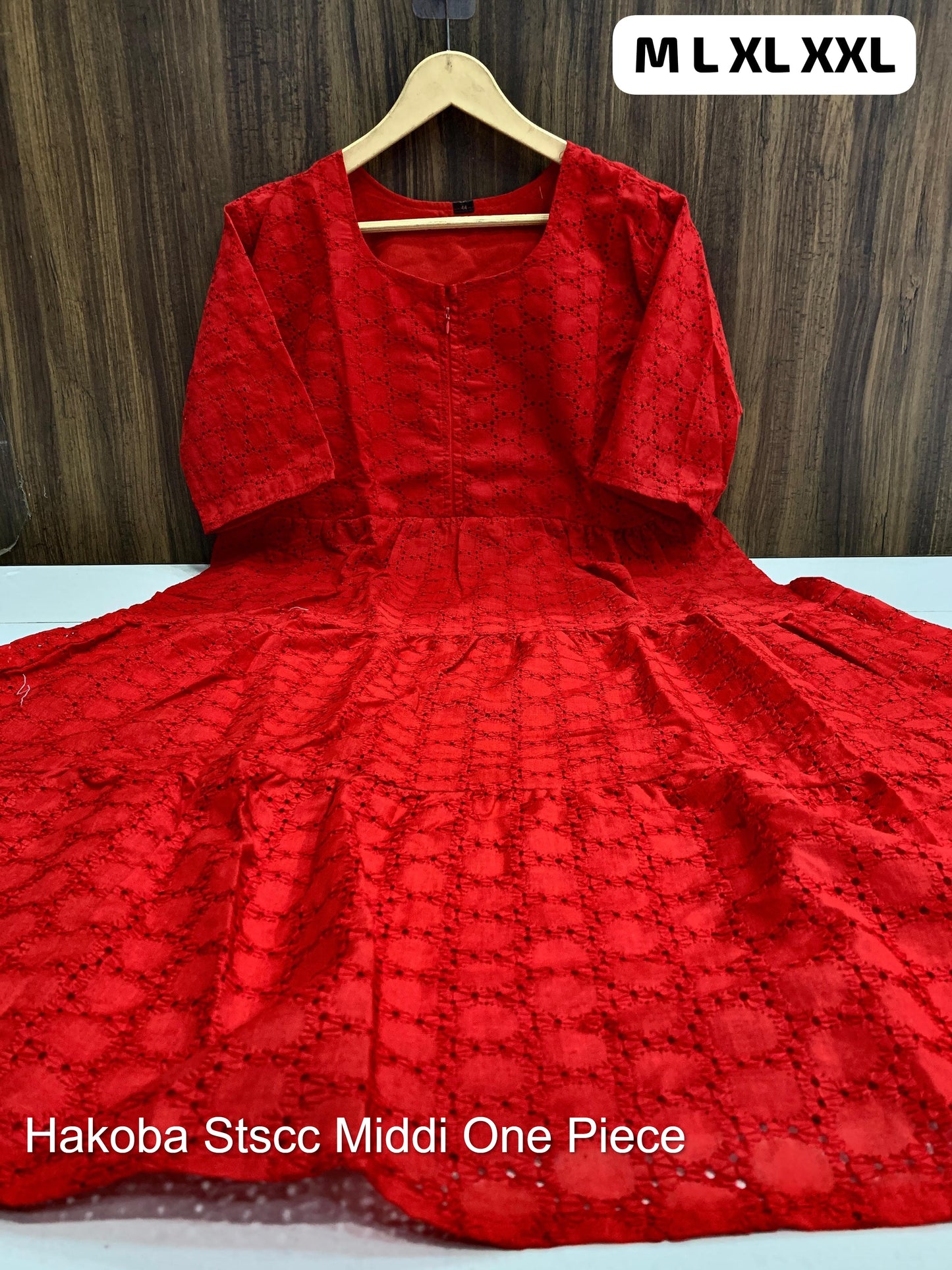 Hakoba Stscc Middi One Piece