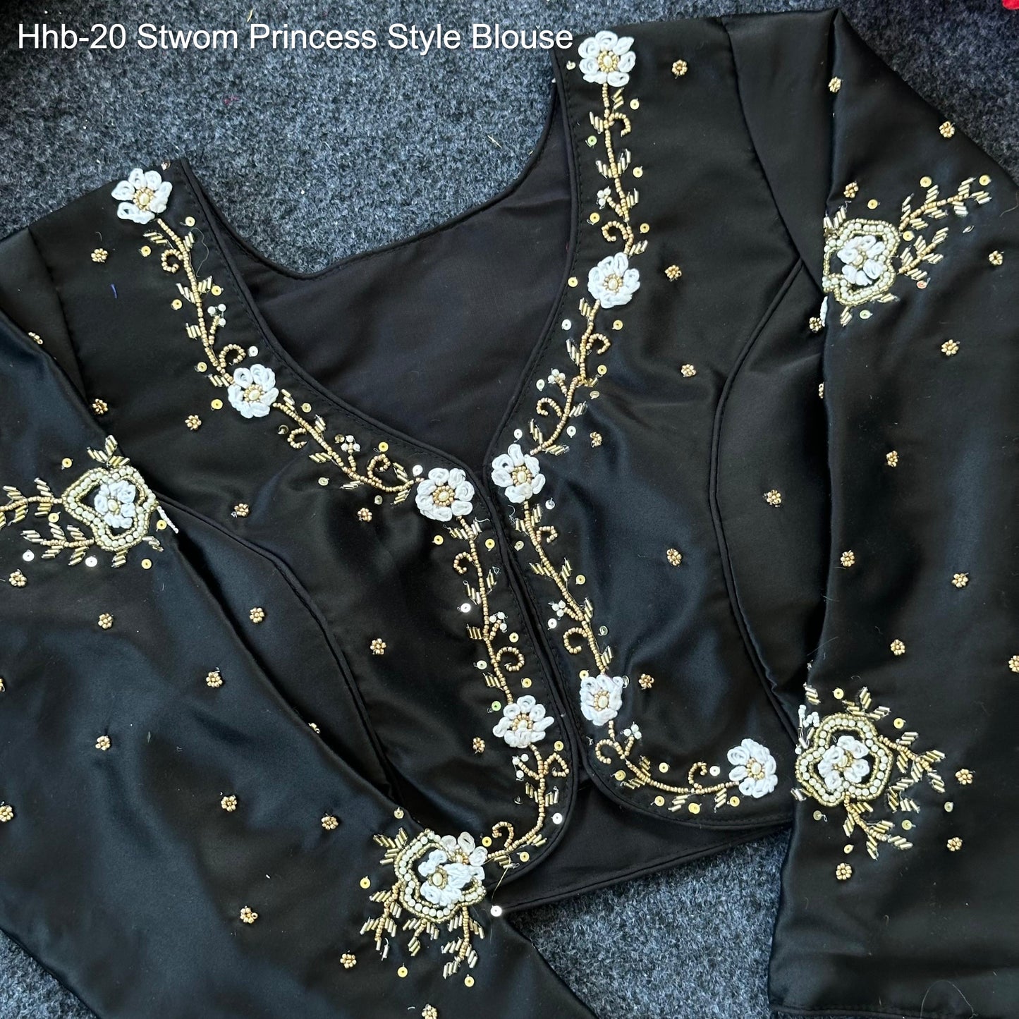 Hhb-20 Stwom Princess Style Blouse