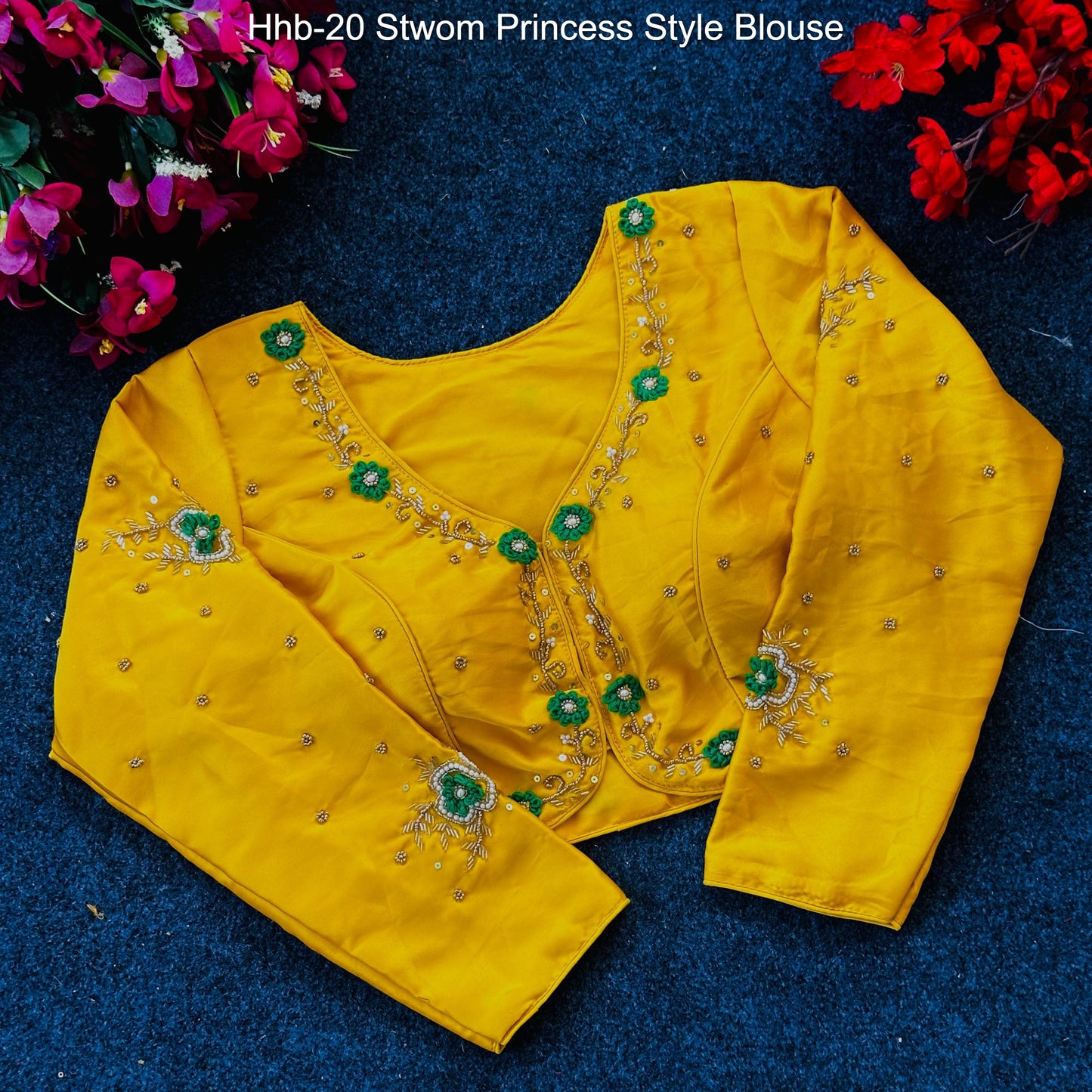 Hhb-20 Stwom Princess Style Blouse