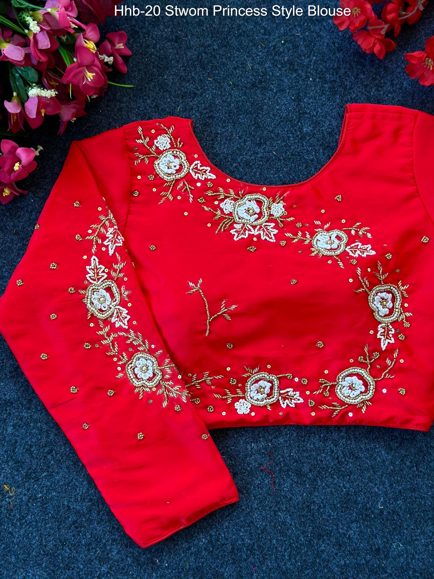 Hhb-20 Stwom Princess Style Blouse