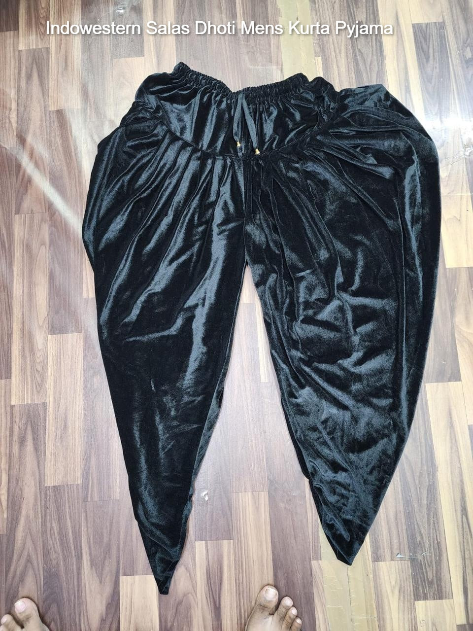 Indowestern Salas Dhoti Mens Kurta Pyjama