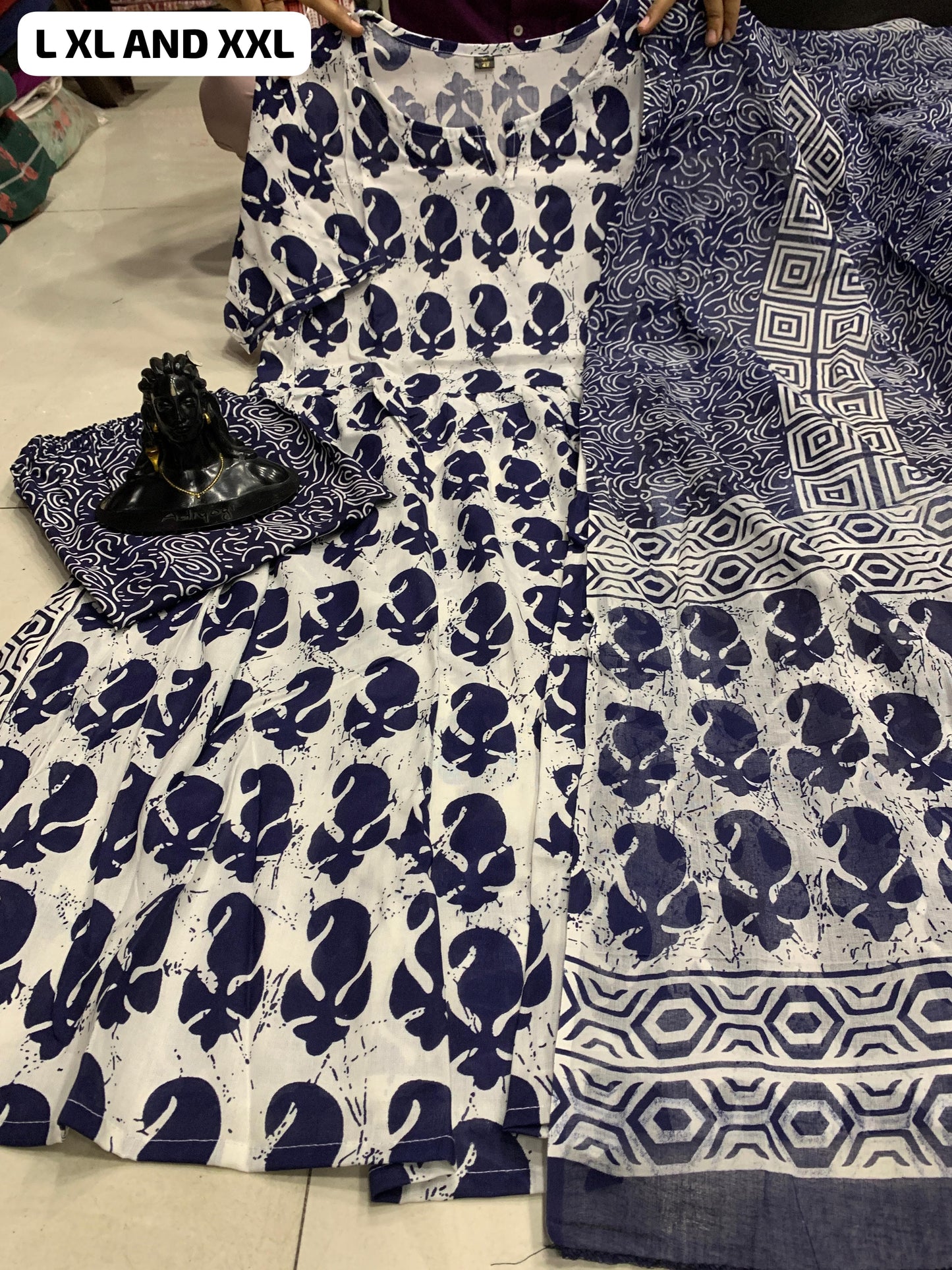 Kerri Stscc Cotton Readymade Suits