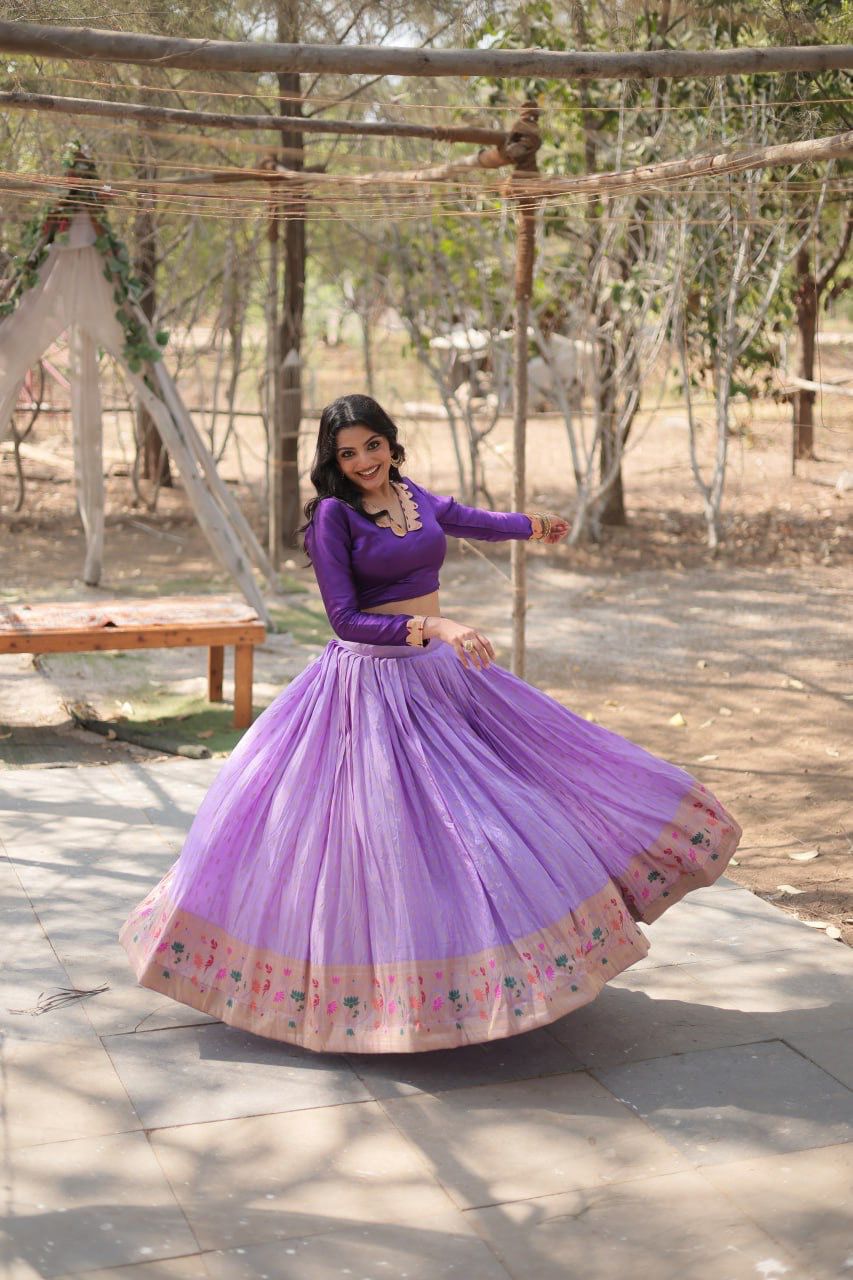 Lw-7115 Stliv Co Ord Set Readymade Lehenga Choli