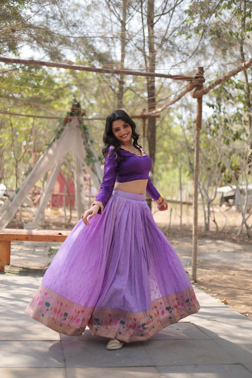 Lw-7115 Stliv Co Ord Set Readymade Lehenga Choli