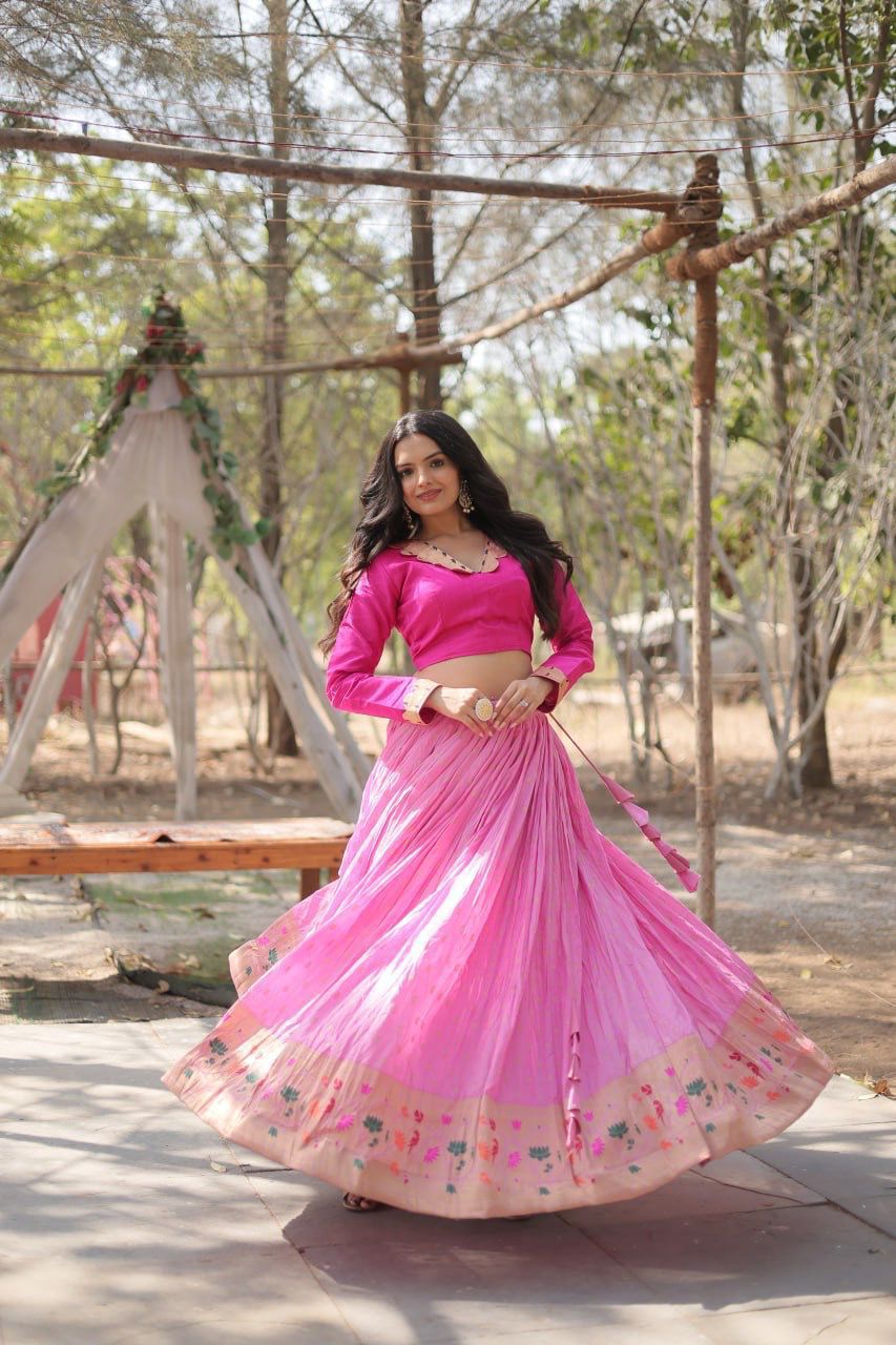Lw-7115 Stliv Co Ord Set Readymade Lehenga Choli