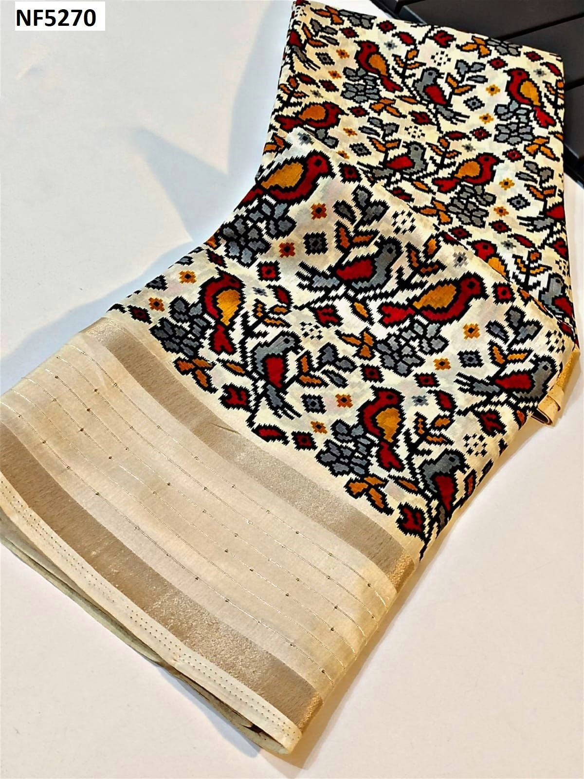 Nf5270 Sequence Work Vmk Sarees