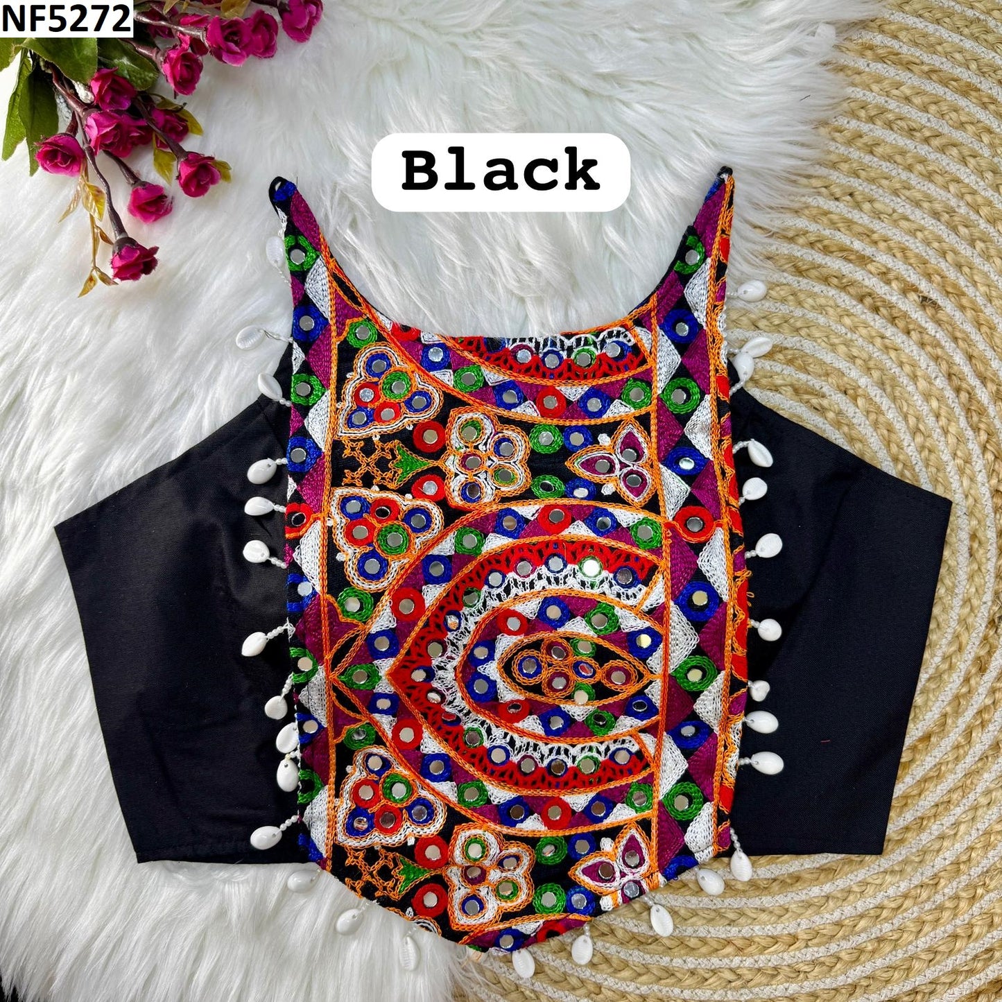 Nf5272 Vmk Blouse