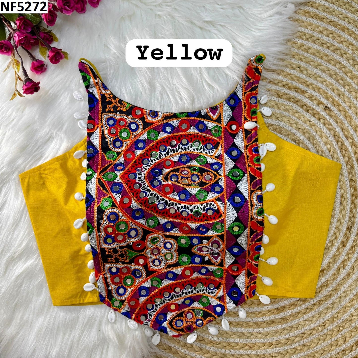 Nf5272 Vmk Blouse
