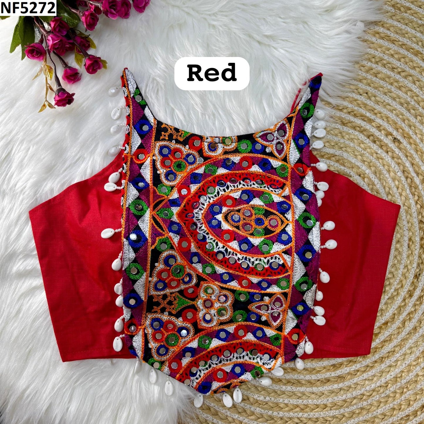 Nf5272 Vmk Blouse