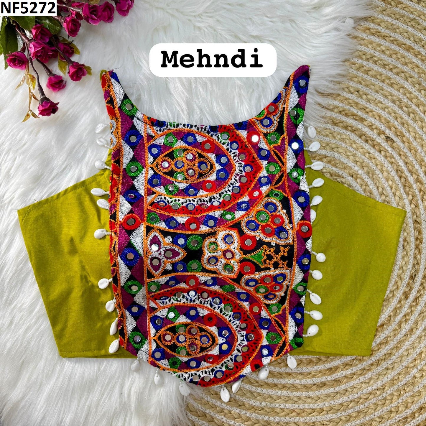Nf5272 Vmk Blouse