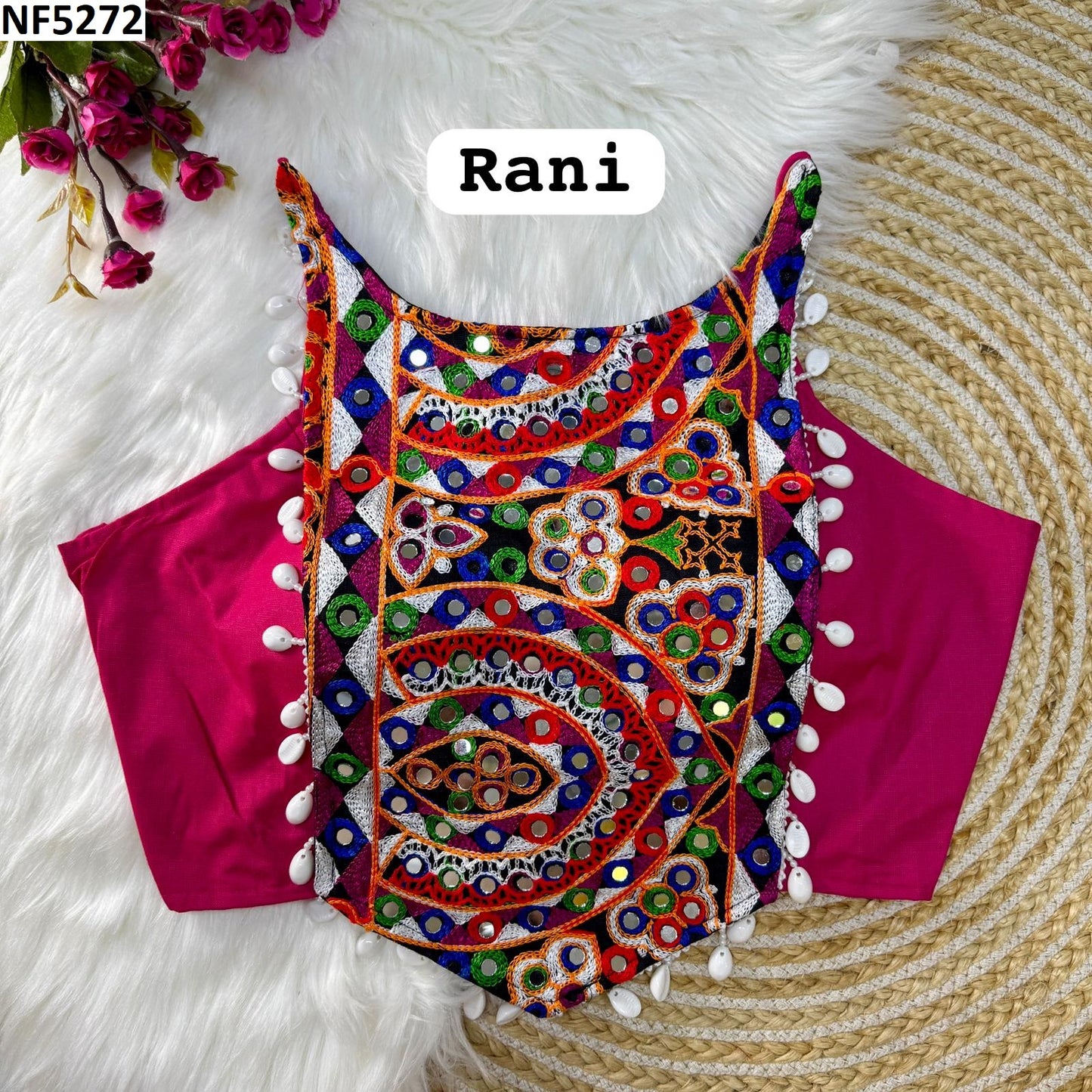 Nf5272 Vmk Blouse