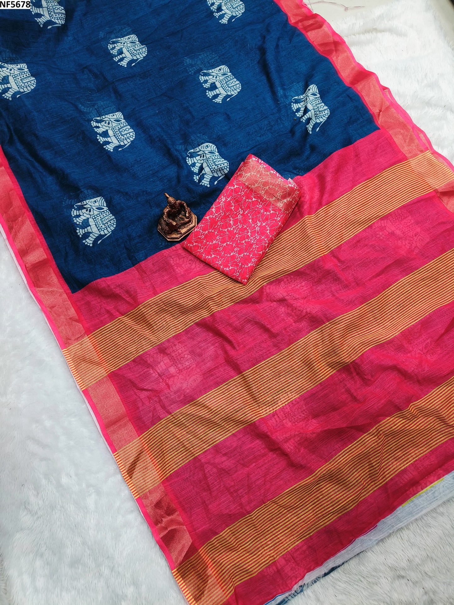 Nf5678 Vmk Sarees