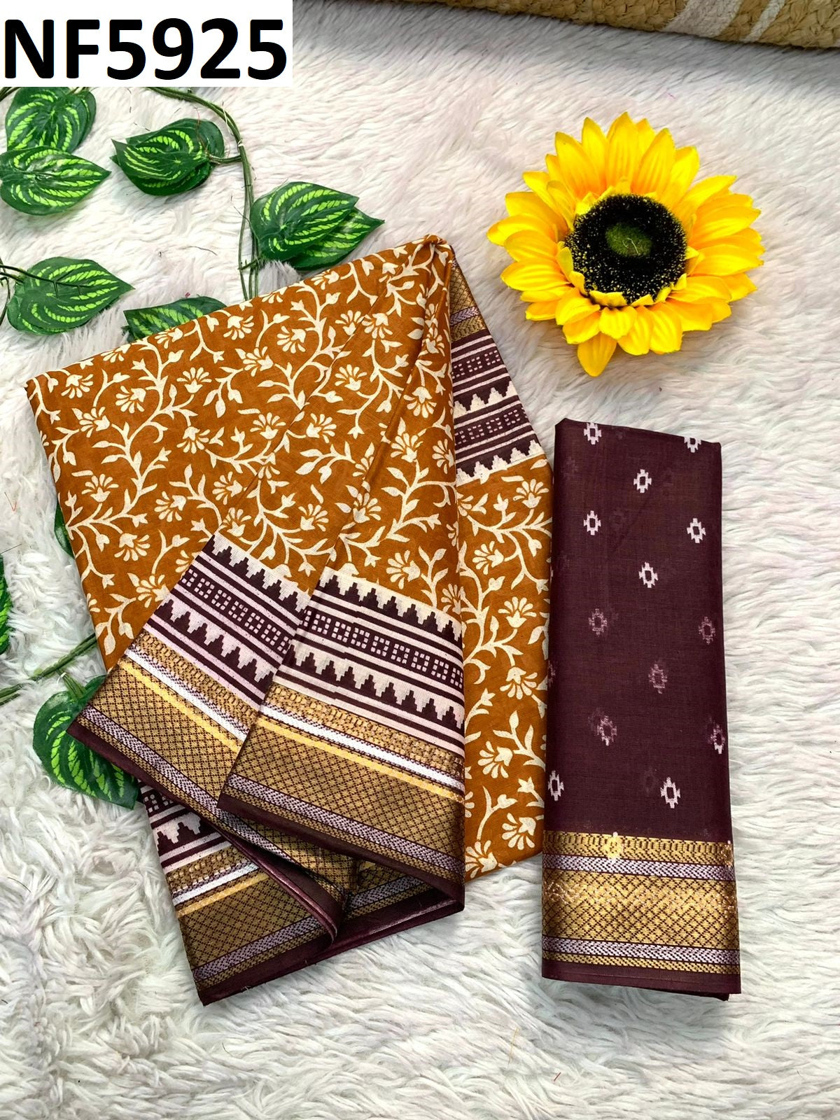 Nf5925 Vmk Mal Mal Sarees