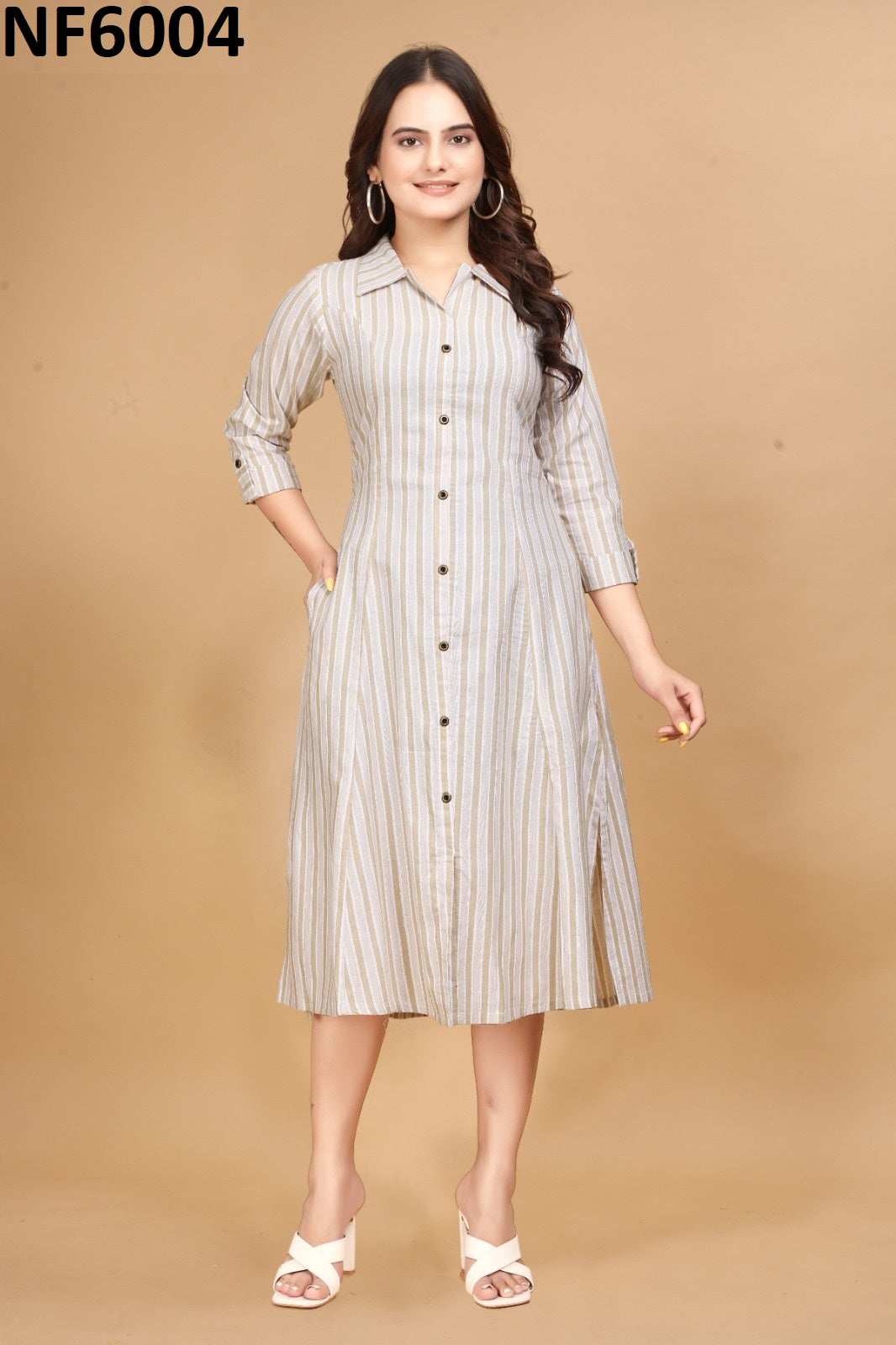 Nf6004 Vmk Cotton One Piece