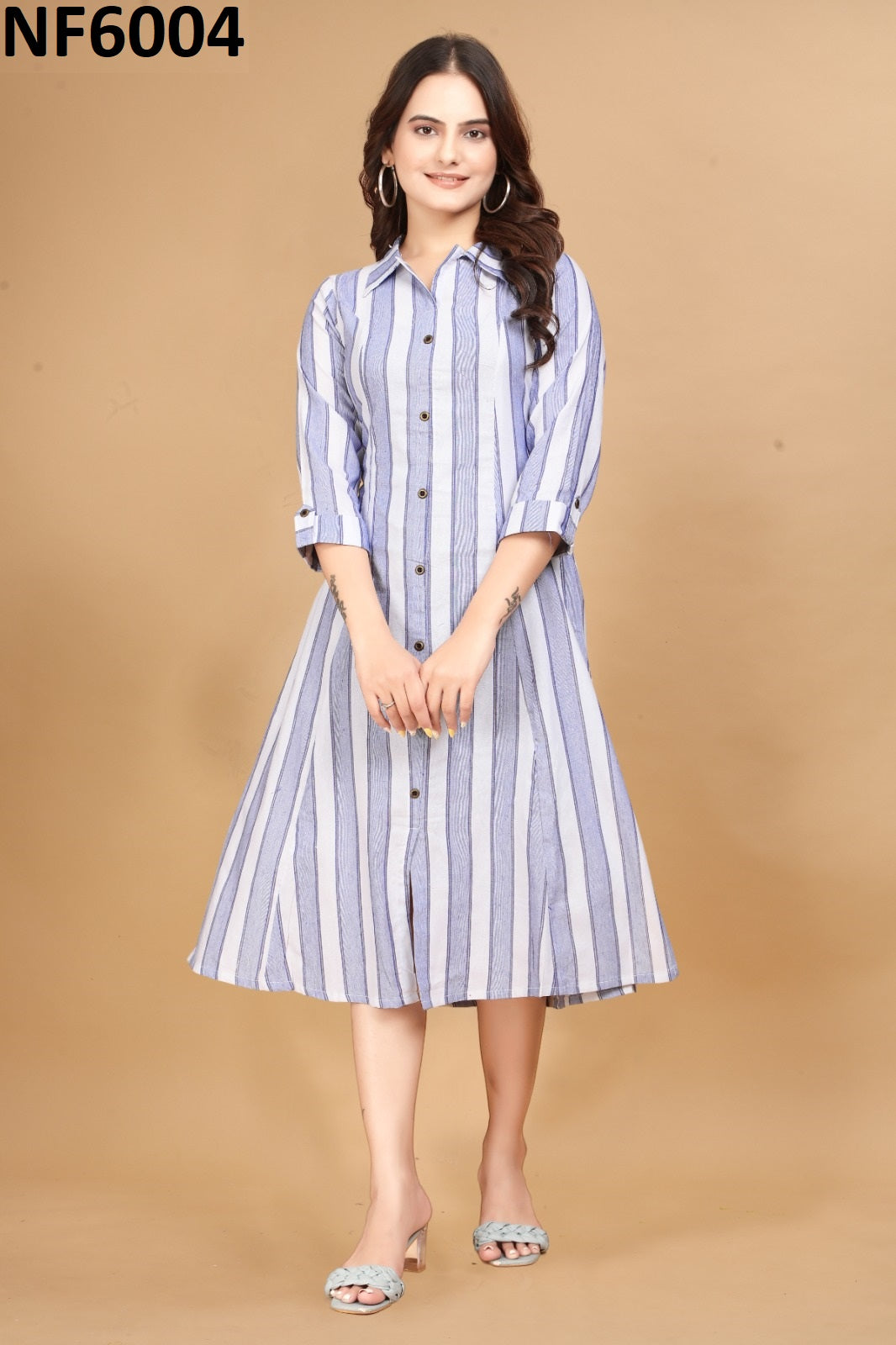 Nf6004 Vmk Cotton One Piece