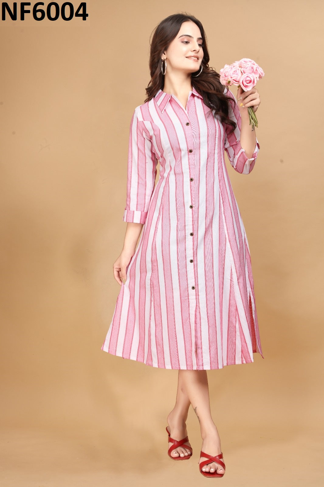 Nf6004 Vmk Cotton One Piece
