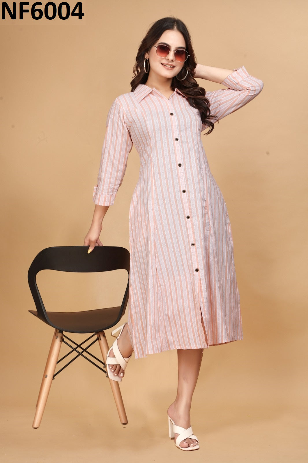 Nf6004 Vmk Cotton One Piece