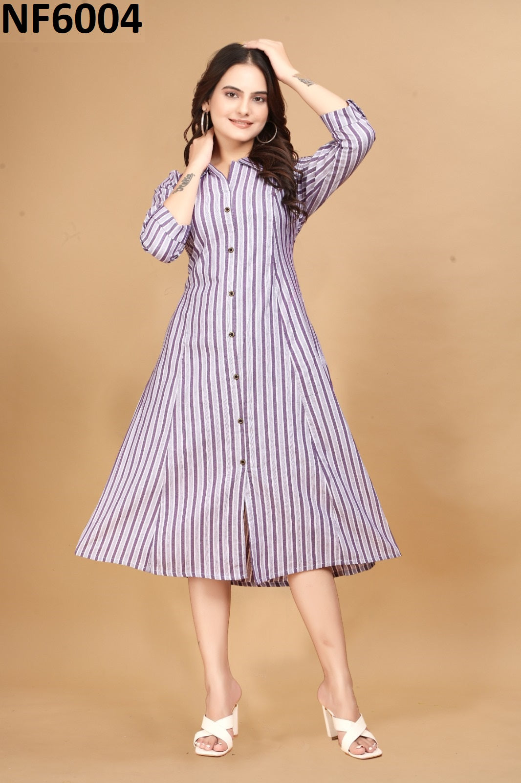 Nf6004 Vmk Cotton One Piece