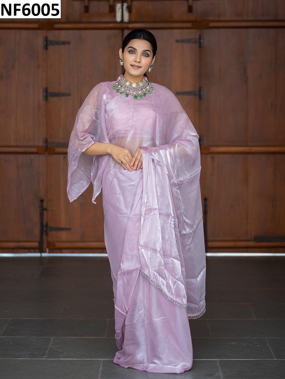 Nf6005 Vmk Jimmy Silk Sarees