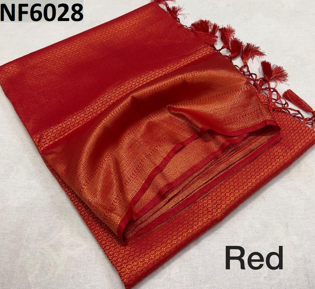 Nf6028 Vmk Jacquard Sarees