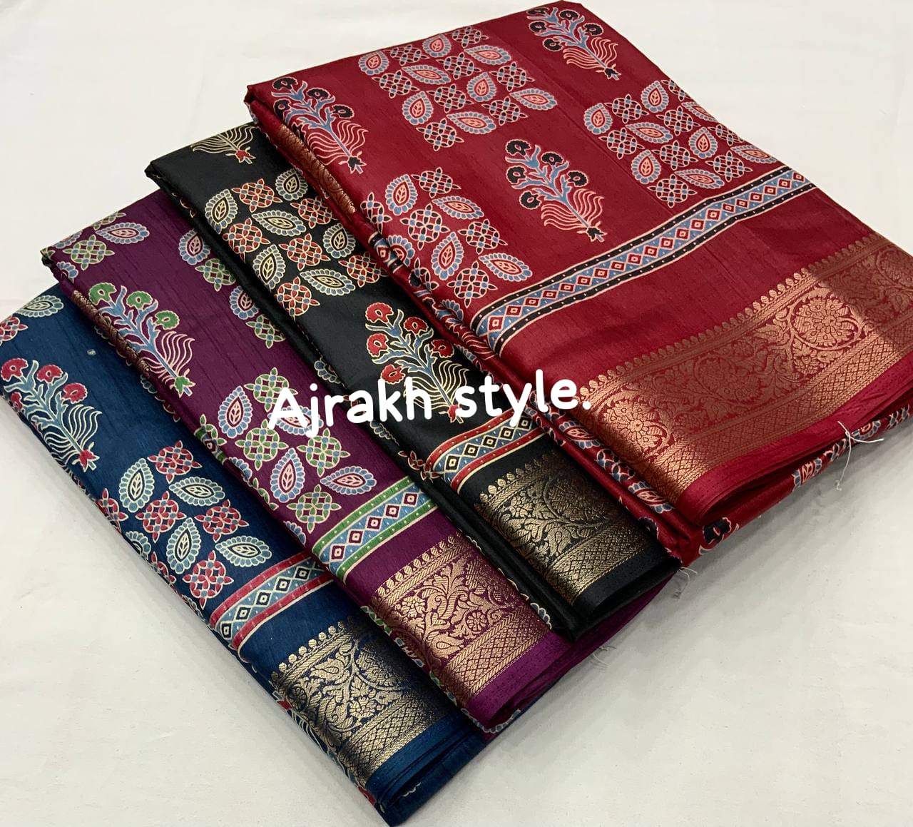 Nf6102 Vmk Soft Silk Sarees