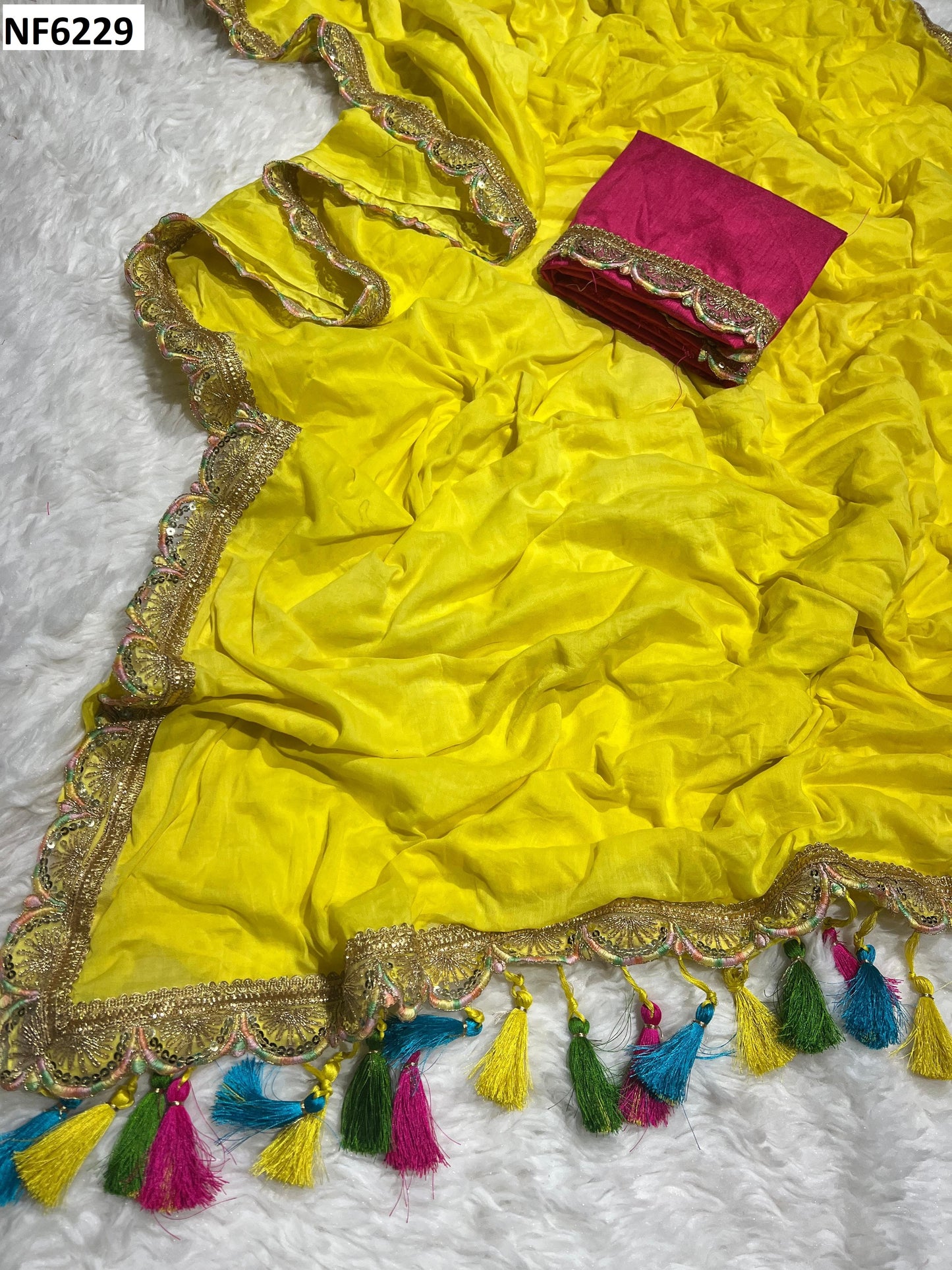 Nf6229 Vmk. Mal Cotton Sarees