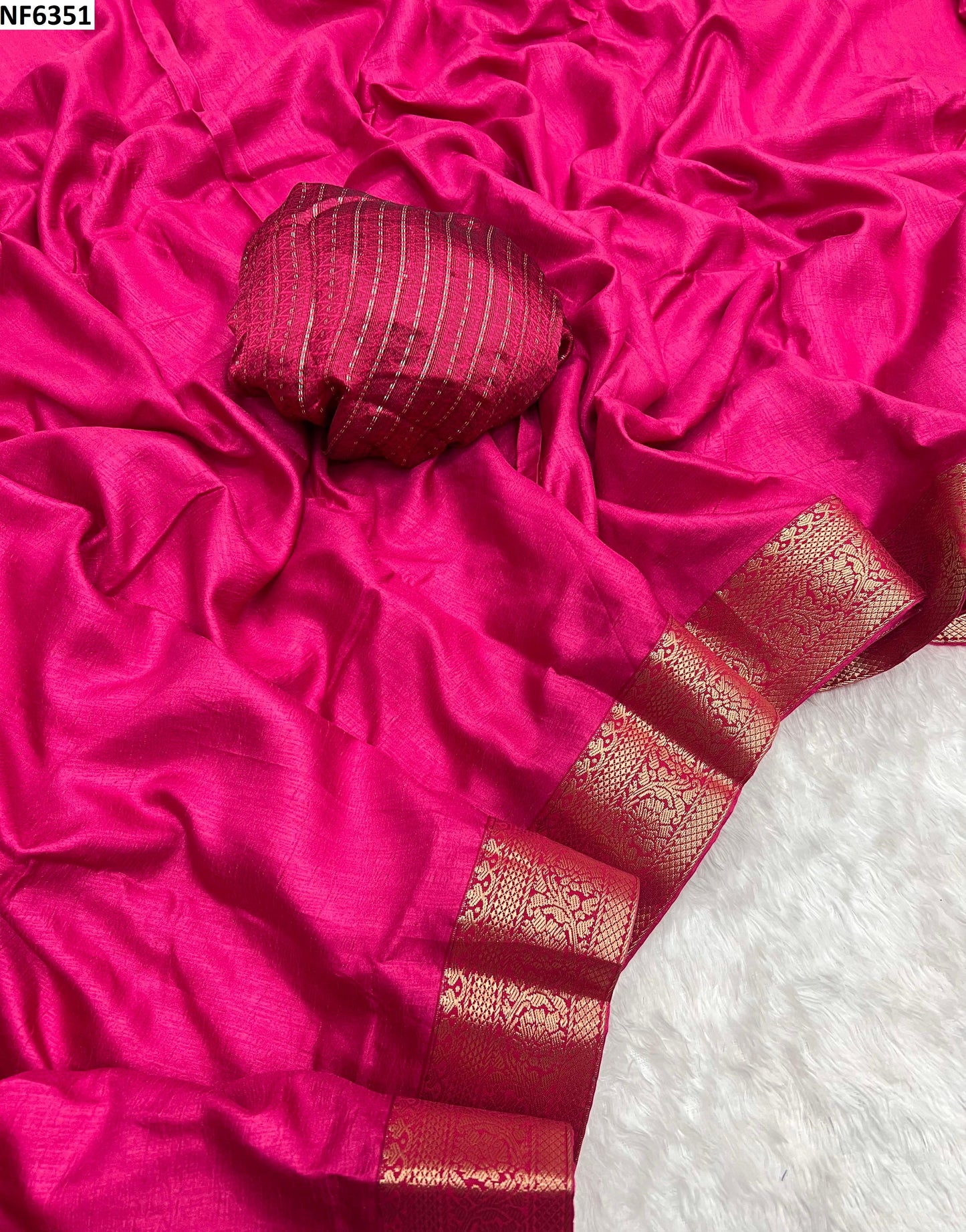 Nf6351 Vmk Dola Silk Sarees