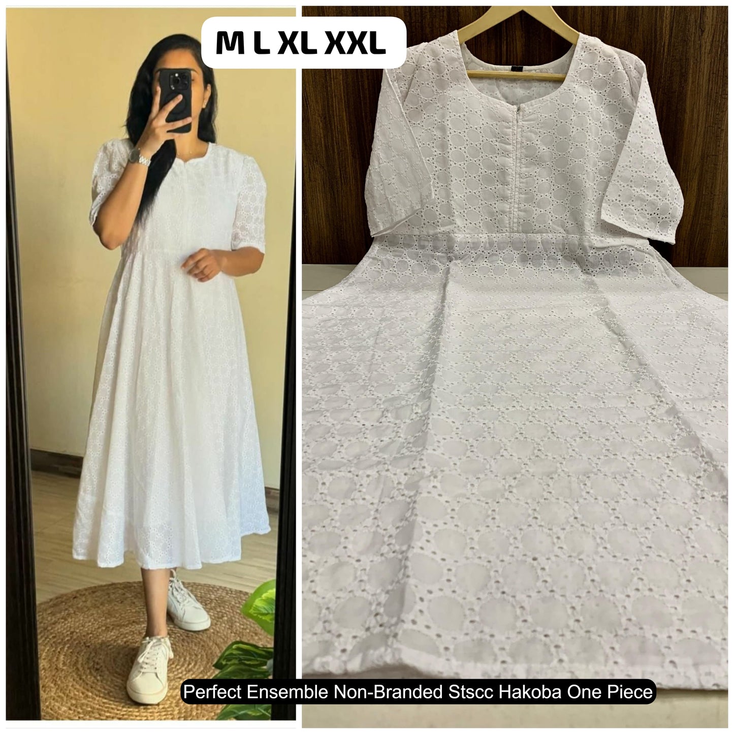 Perfect Ensemble Non-Branded Stscc Hakoba One Piece