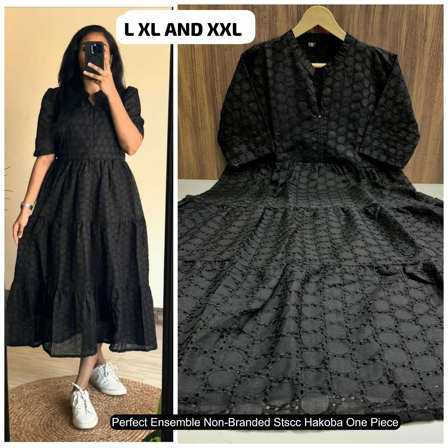 Perfect Ensemble Non-Branded Stscc Hakoba One Piece