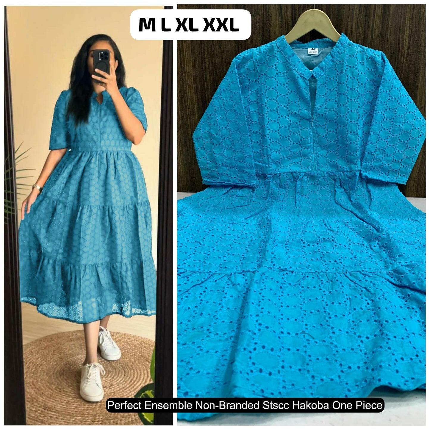 Perfect Ensemble Non-Branded Stscc Hakoba One Piece