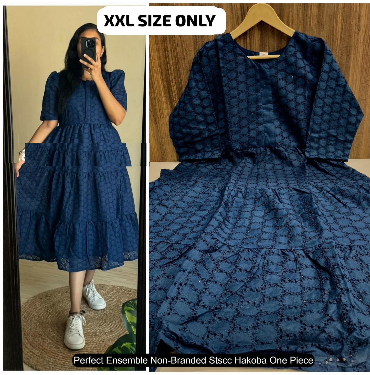 Perfect Ensemble Non-Branded Stscc Hakoba One Piece