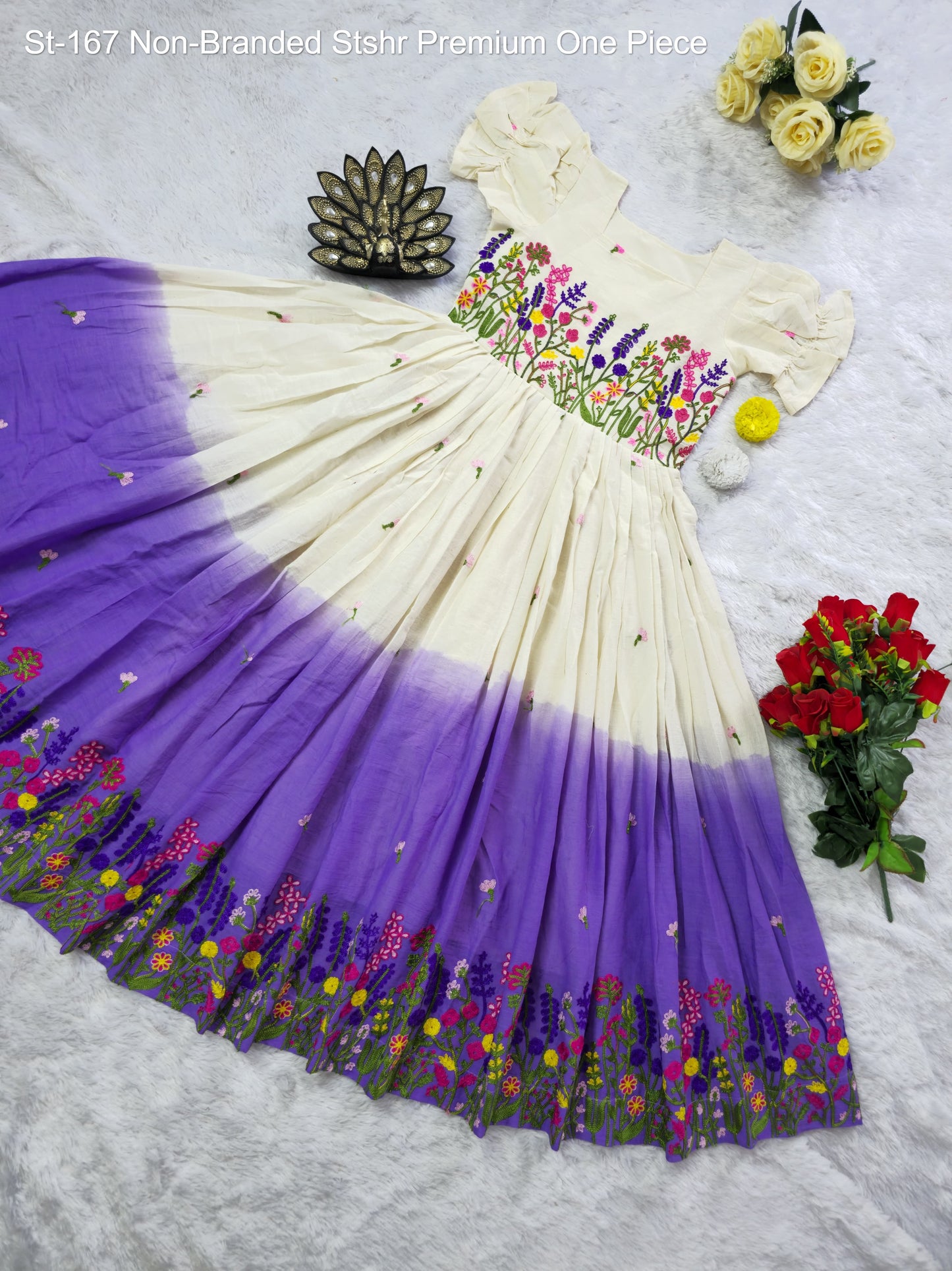 St-167 Non-Branded Stshr Premium One Piece