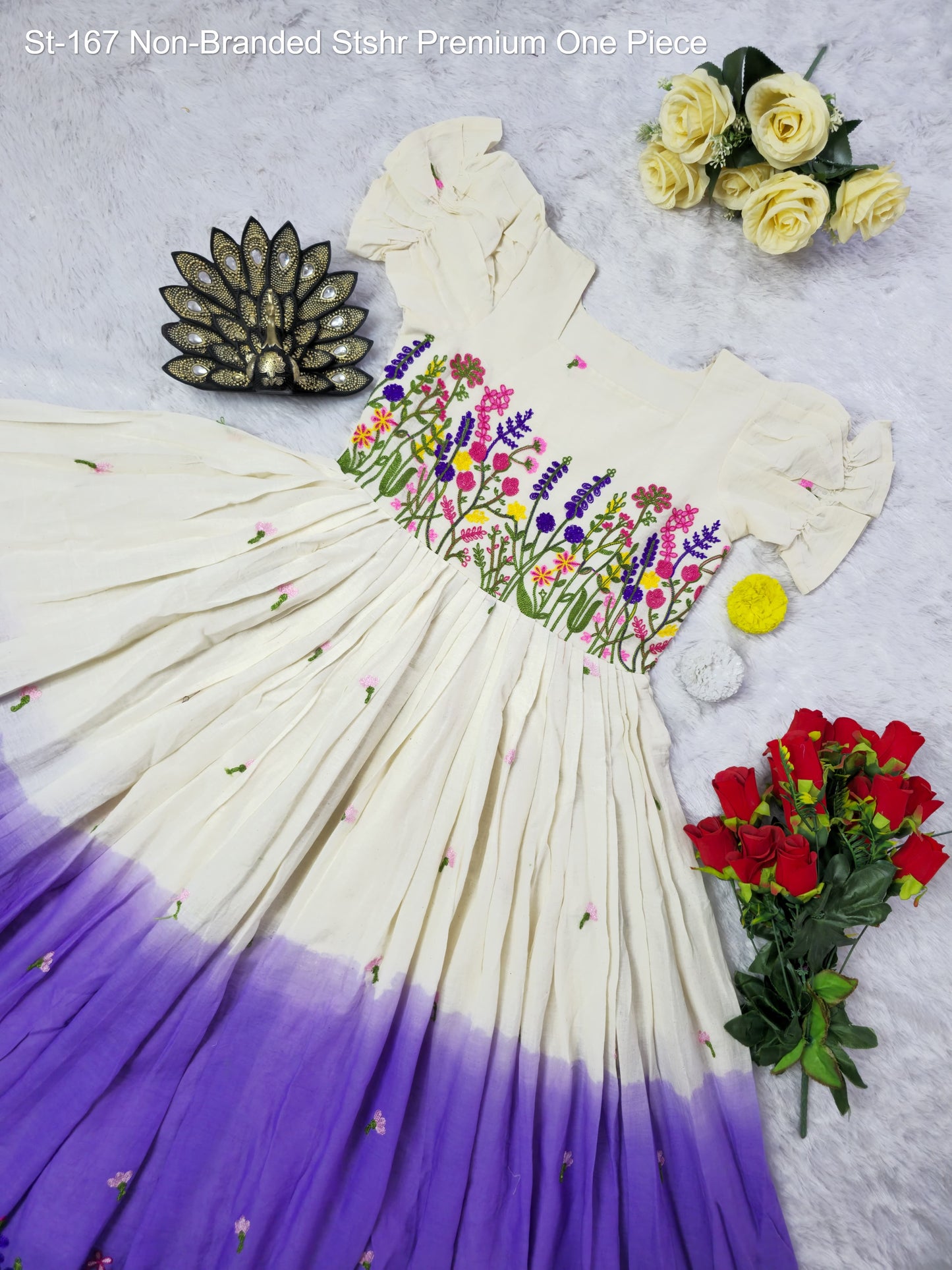 St-167 Non-Branded Stshr Premium One Piece