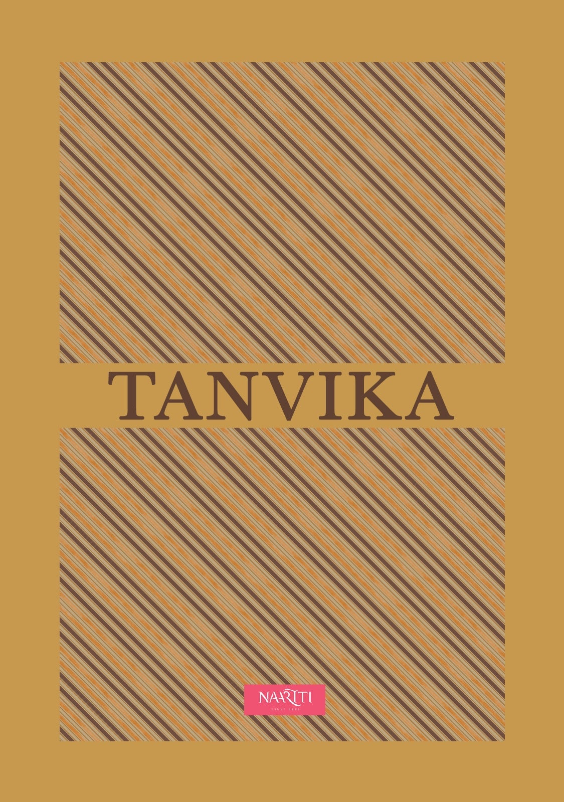 Tanvika Naariti Jacquard Unstitched Suits
