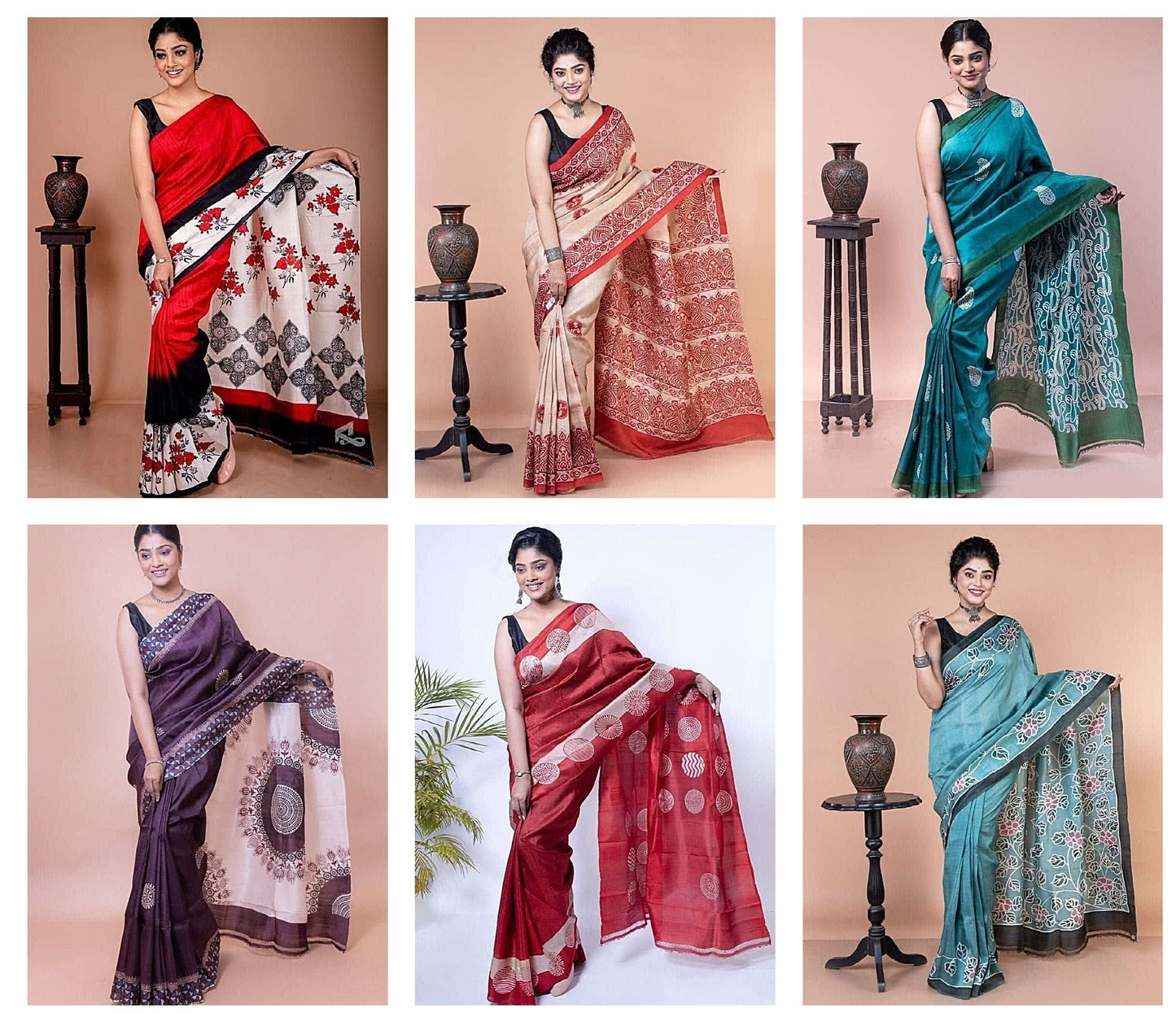 Vk4279 Non-Branded Stvkd Cotton Sarees