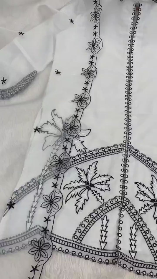 559 Anamsa Sequence Work Pakistani Readymade Suits