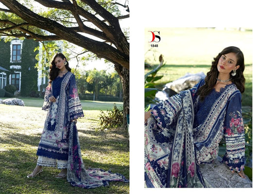 1848 Deepsy Pakistani Salwar Suit