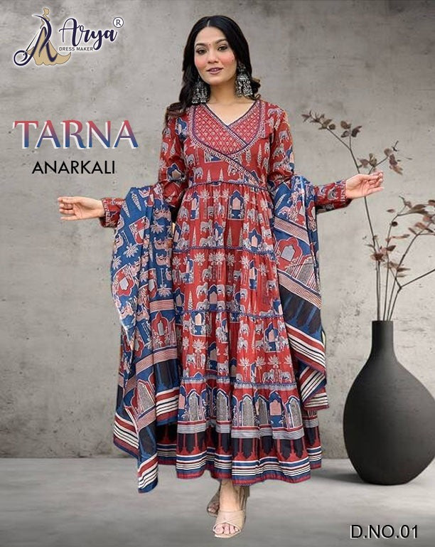 01 Tarna Adm Readymade Suits