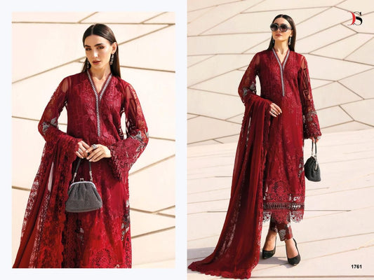 1761 Deepsy Pakistani Salwar Suit