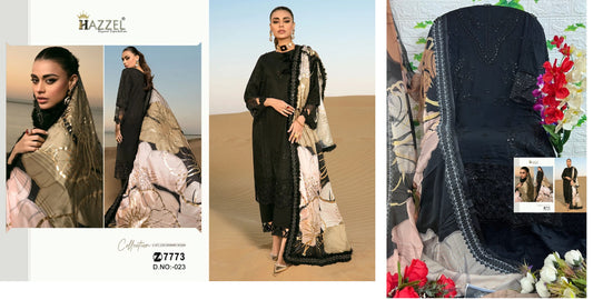 23 Hazzel Pakistani Salwar Suits