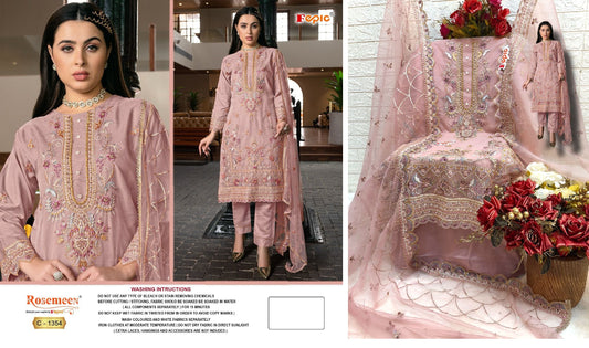 1354 Fepic Pakistani Salwar Suits