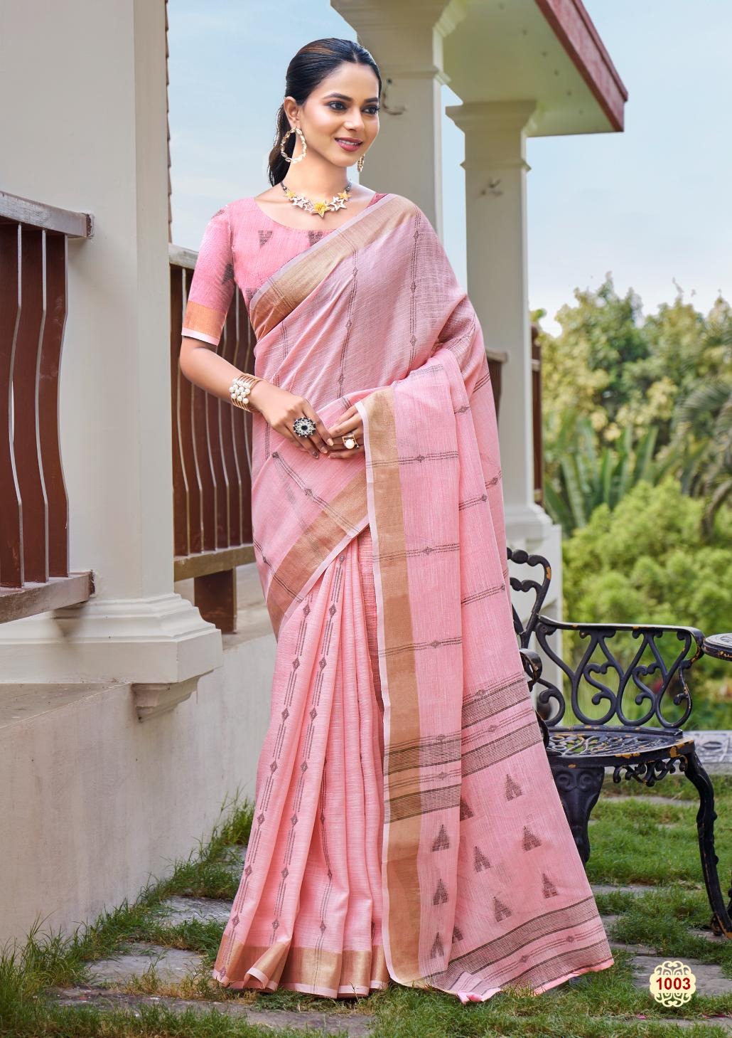 1003 Suprabhat Bunawat Sarees