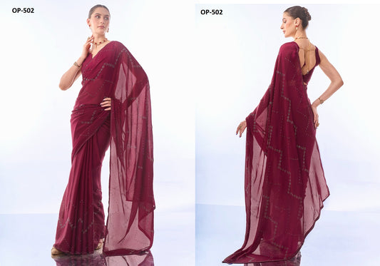 502 Laxminam Sarees