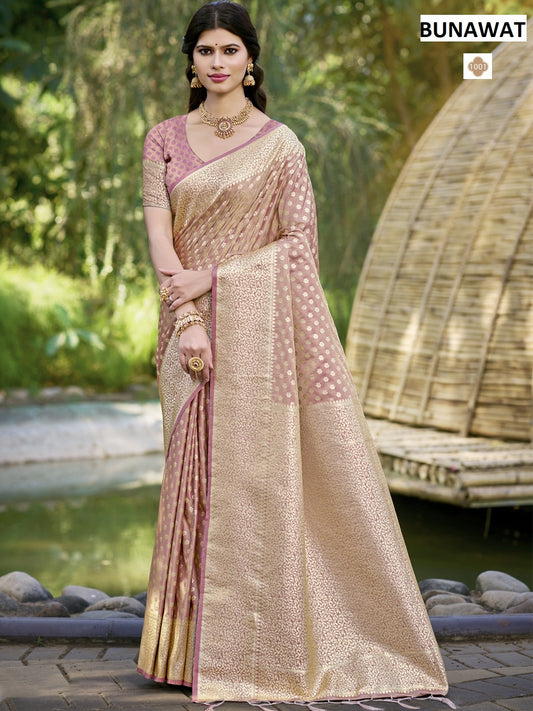 1001 Shrinidhi Bunawat Silk Sarees