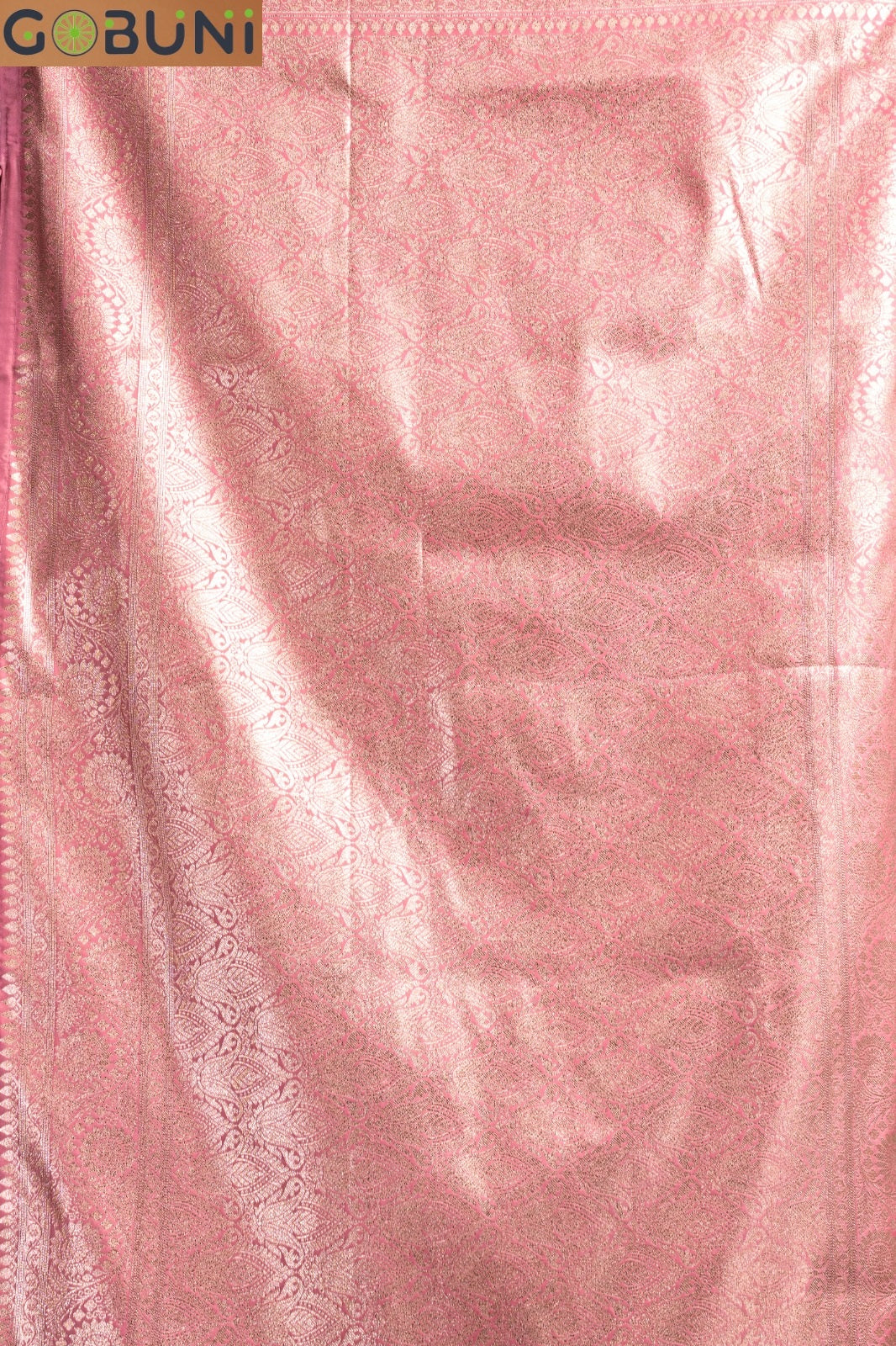 1001 Srivalli Gobuni Silk Sarees