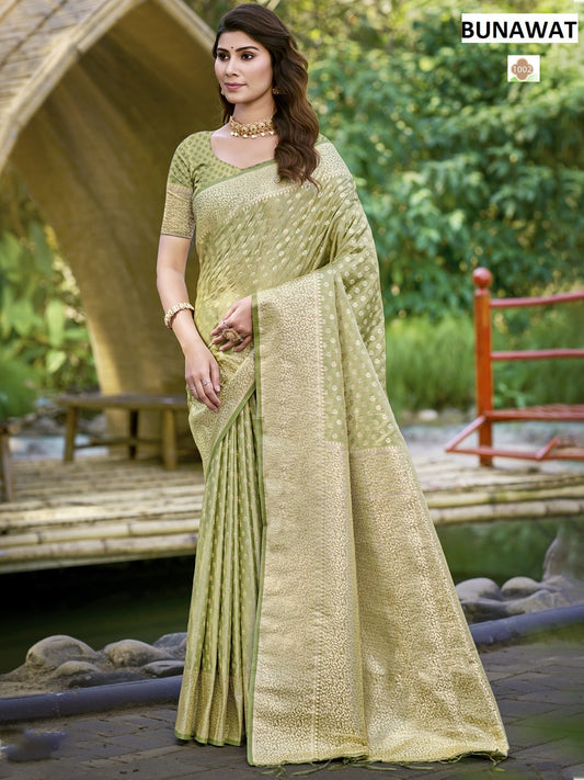 1002 Shrinidhi Bunawat Silk Sarees