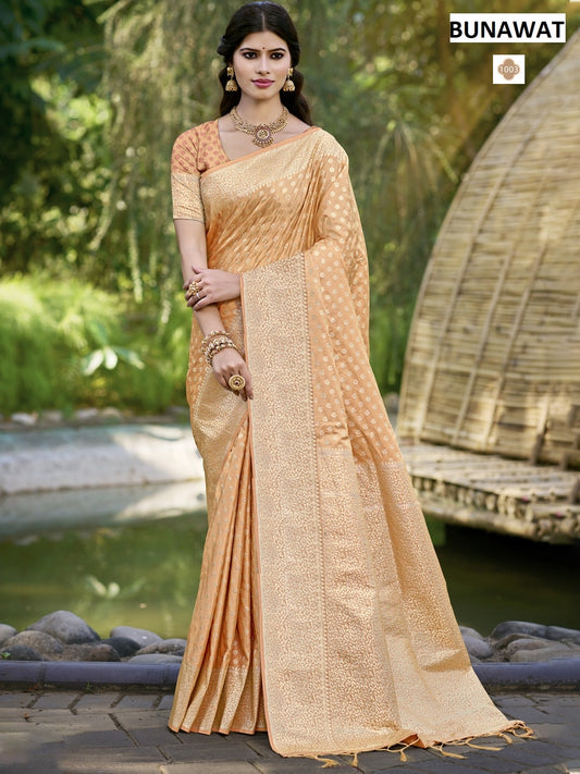 1003 Shrinidhi Bunawat Silk Sarees