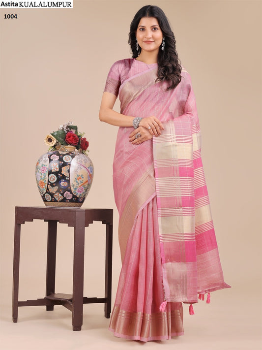 1004 Kulalampur Astita Organza Sarees